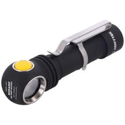 Фонарь Armytek Wizard C2 Pro Nichia Marnet USB Warm Фото 1
