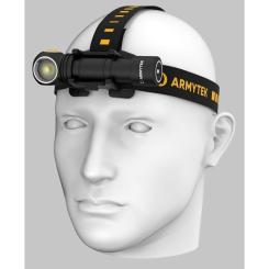 Фонарь Armytek Wizard C2 Pro Nichia Marnet USB Warm Фото 4