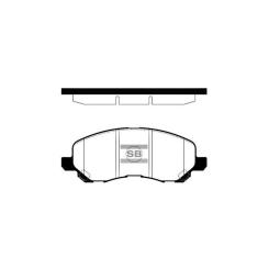 Тормозные колодки HI-Q SP1360 Фото