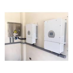 Солнечный инвертор Deye SUN-5K-SG03LP1-EU WiFi Фото 9