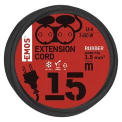 Сетевой удлинитель EMOS P0702 Фото 2