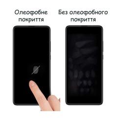 Стекло защитное Drobak Google Pixel 6a Black Frame A+ Фото 2