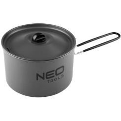 Набор туристической посуды Neo Tools 3в1 LFGB 0.616кг Фото 9