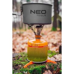 Набор туристической посуды Neo Tools 3в1 LFGB 0.616кг Фото 3