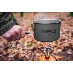 Набор туристической посуды Neo Tools 3в1 LFGB 0.616кг Фото 4