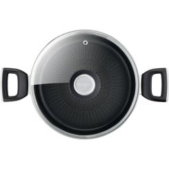 Кастрюля Tefal Unlimited 5,3 л Black Фото 1