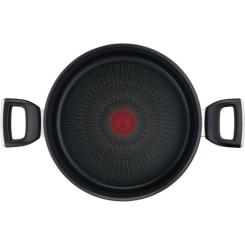 Кастрюля Tefal Unlimited 5,3 л Black Фото 2