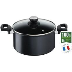 Кастрюля Tefal Unlimited 5,3 л Black Фото 4