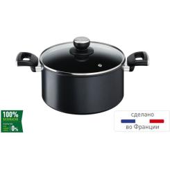 Кастрюля Tefal Unlimited 5,3 л Black Фото 5