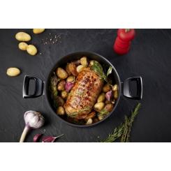 Кастрюля Tefal Unlimited 5,3 л Black Фото 7