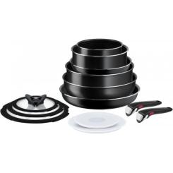 Набор посуды Tefal Ingenio Easy CookClean Фото