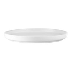 Тарелка Ardesto Trento Dessert 20,5 см White Фото 3