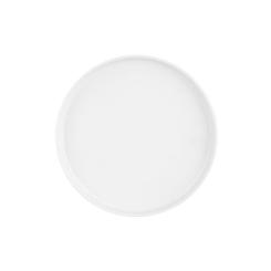 Тарелка Ardesto Trento Dessert 20,5 см White Фото 6