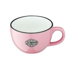 Чашка Ardesto Floerino 480 мл Pink Фото 1