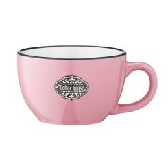 Чашка Ardesto Floerino 480 мл Pink Фото 2