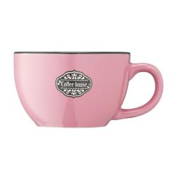 Чашка Ardesto Floerino 480 мл Pink Фото 4