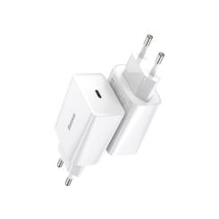 Зарядное устройство Baseus Speed Mini Quick Charger White Фото 5