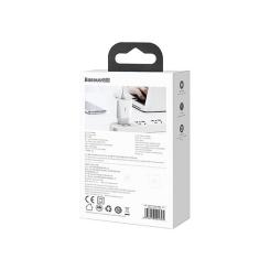 Зарядное устройство Baseus Speed Mini Quick Charger White Фото 7