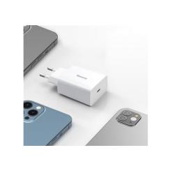 Зарядное устройство Baseus Speed Mini Quick Charger White Фото 8