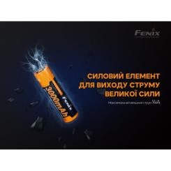 Аккумулятор Fenix 18650 3000 mAh Фото 4