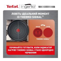 Набор посуды Tefal Ingenio Emotion 10 предметів Фото 11
