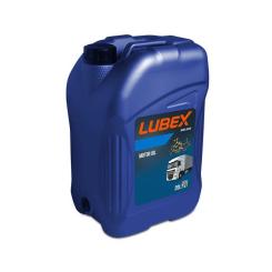Моторное масло LUBEX ROBUS TURBO 15w40 20л Фото