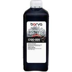 Чернила Barva Canon PFI-120/710 1л BK pigmented Фото