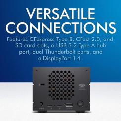 Внешний жесткий диск LaCie 3.5" 40TB Фото 3