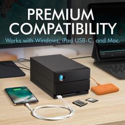 Внешний жесткий диск LaCie 3.5" 40TB Фото 5