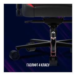 Кресло игровое Lorgar Base 311 Black/Blue Фото 10