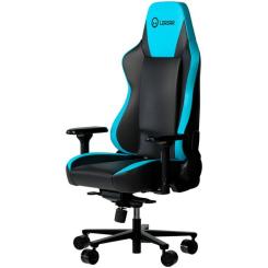 Кресло игровое Lorgar Base 311 Black/Blue Фото