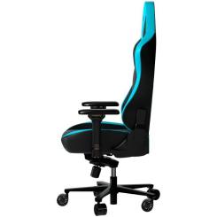 Кресло игровое Lorgar Base 311 Black/Blue Фото 3