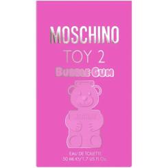 Туалетная вода Moschino Toy 2 Bubble Gum 50 мл Фото 2