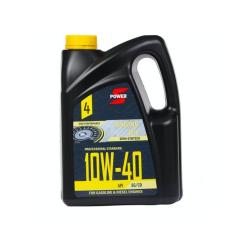 Моторное масло S-POWER STANDARD 10W40 4л Фото