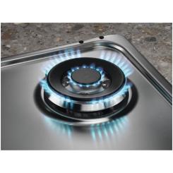 Варочная поверхность Electrolux KGS64562SX Фото 2