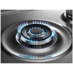Варочная поверхность Electrolux KGS64562SX Фото 4
