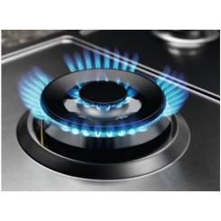 Варочная поверхность Electrolux KGS64562SX Фото 8