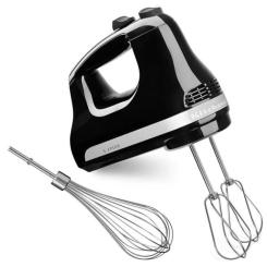 Миксер KitchenAid 5KHM5110EOB Фото 2