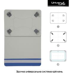 Чехол для планшета Armorstandart Silicone Hooks 10 Blue Фото 1