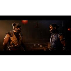 Игра Nintendo Mortal Kombat 1 (2023), картридж Фото 4