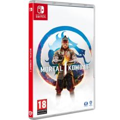 Игра Nintendo Mortal Kombat 1 (2023), картридж Фото 7