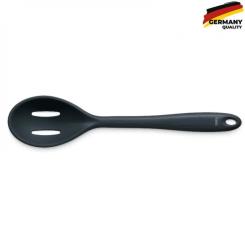 Ложка поварская Kela Tom Slit 28 см Black Фото