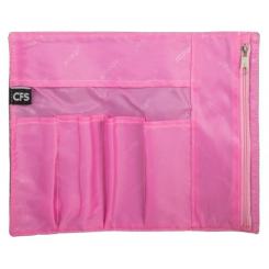 Пенал Cool For School Bear 1 отделение Серый Фото 1