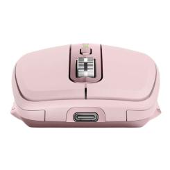Мышка Logitech MX Anywhere 3S Wireless Rose Фото 3