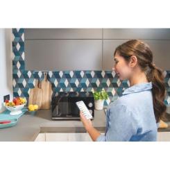 Микроволновая печь Candy CMW20TNMB Фото 9