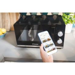 Микроволновая печь Candy CMW20TNMB Фото 10