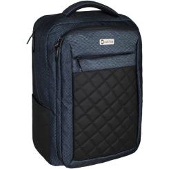 Рюкзак школьный Optima 17" серый Фото