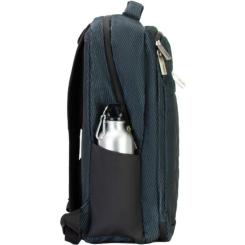 Рюкзак школьный Optima 17" серый Фото 3