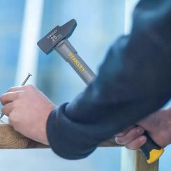 Молоток Stanley Fiberglass, 300 г Фото 9