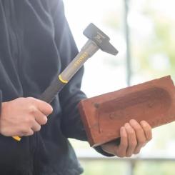 Молоток Stanley Fiberglass, 300 г Фото 2